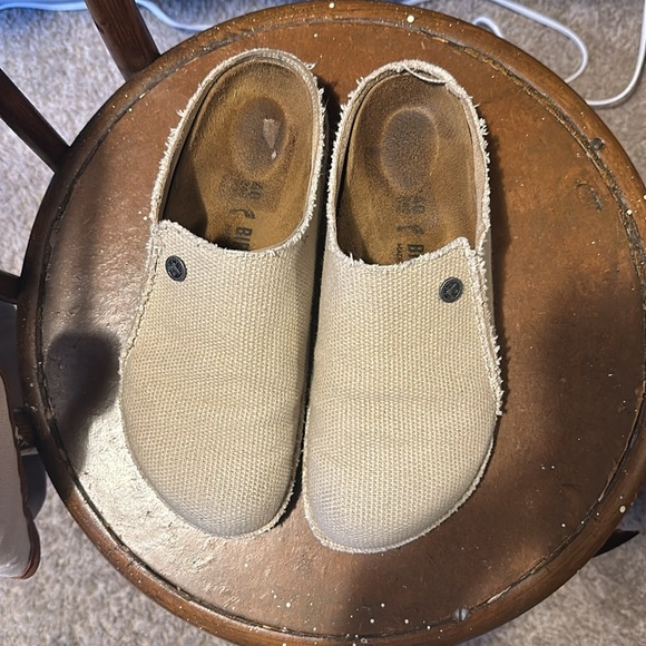Birkenstock Zermatt Canvas Clog - Picture 6 of 7